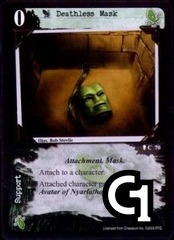 Deathless Mask